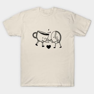 Coffee Friendship T-Shirt